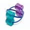 The Pencil Grip Loopeez, Sensory Ring Fidget Toy, PK6 861 - alternate 3